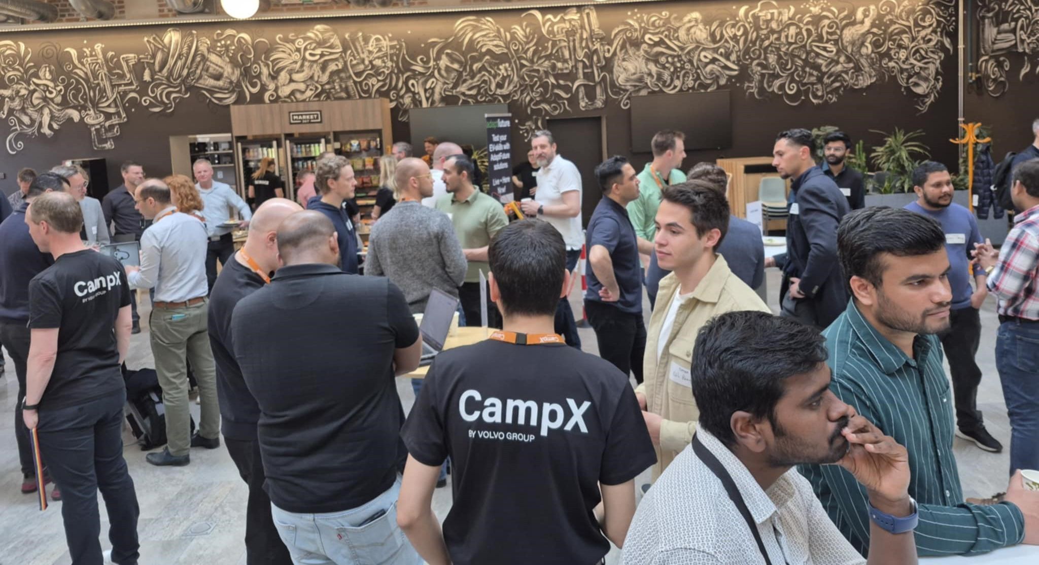 CampX Incubator has been renamed to Venture Access