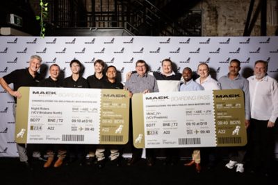 Mack Masters Global Finals