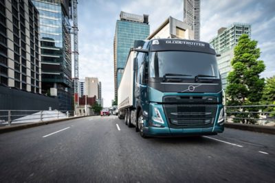 Volvo FM
