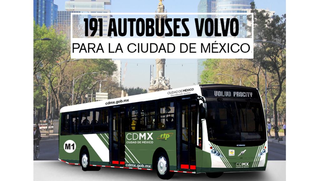 Autobuses Procity