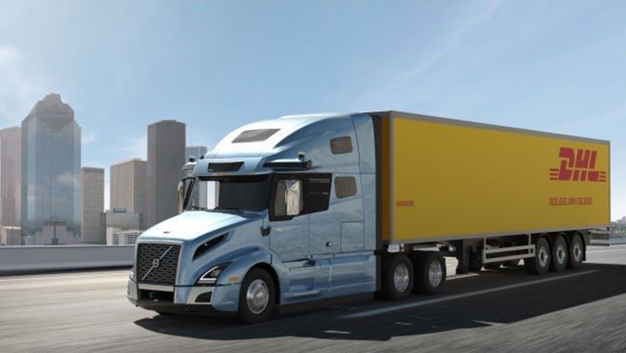 Volvo Autonomous Solutions Introduces Autonomous Transport Solution Targeted at Key Customer Segments, Announces DHL Supply Chain as the First to Join Key Customer Program in North America