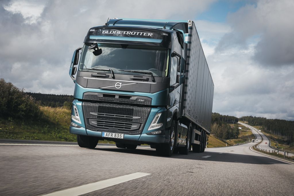 The new Volvo FM has focused from Day One on improving the driver’s workplace - through purposeful and award-winning design. 