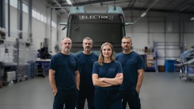 Karriere bei Volvo Trucks - Werde Teil unseres Teams