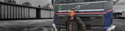 Mechatroniker bei Volvo Trucks