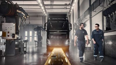 Kfz-Mechatroniker:innen Schnellbewerbung
