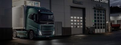 Volvo Trucks Standorte