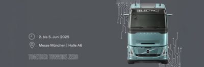 Key Visuals Transport Logistic 2025 - 1