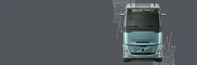 Volvo Trucks auf der bauma 2025