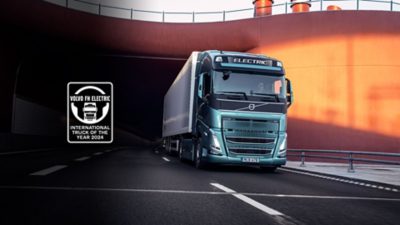 Volvo FH Electric