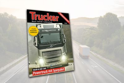 Testbericht Volvo FH 500