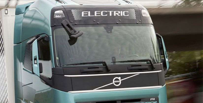 Battery Electric Trucks