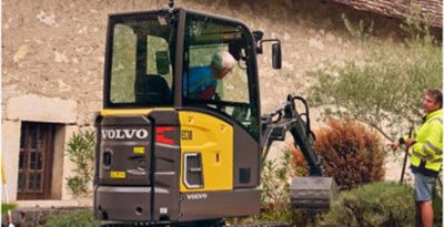 Volvo Group construction equipment