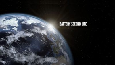 Second life: re-use/re-purpose for battery circularity