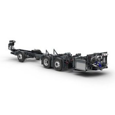 Volvo Chassis