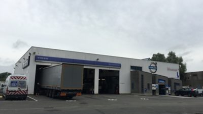 MTI - Mons Truck Industry