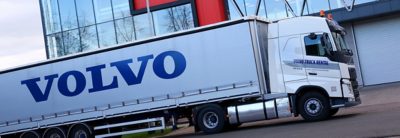 Trucks kunnen worden gehuurd voor elke vereiste