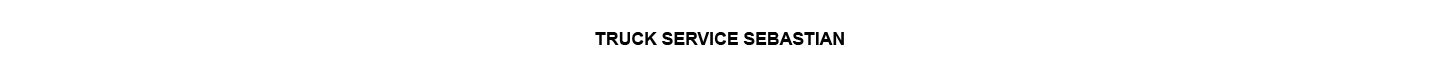 Truck Service Sébastian