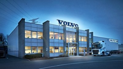 Volvo Truck & Bus Center Brussel
