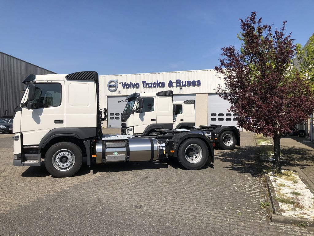Volvo Trucks Waeslantnatie