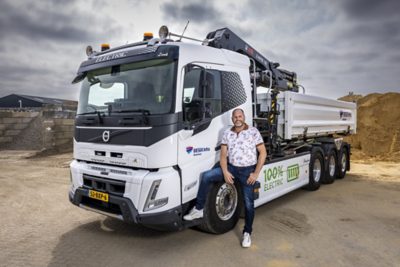 310824, Heerlen: Guido Beaujean van Beaujean BV. Foto: Marcel van Hoorn.