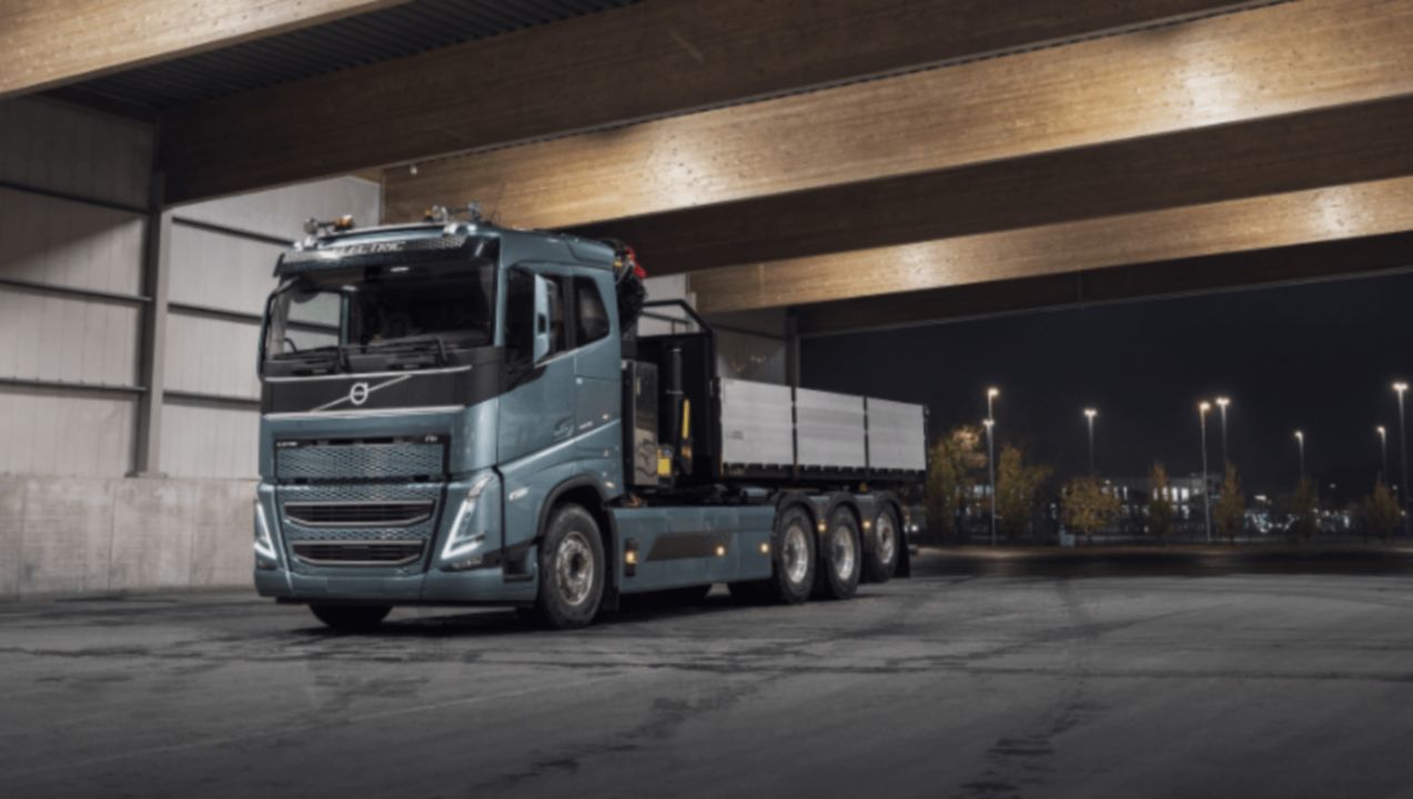 Volvo Trucks belangrijkste begrippen rond elektrische trucks