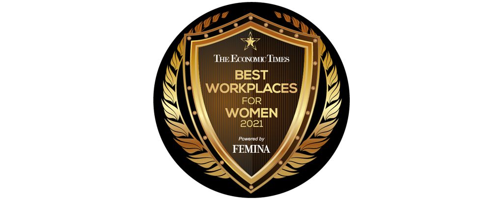 Best Place to Work for Women Award