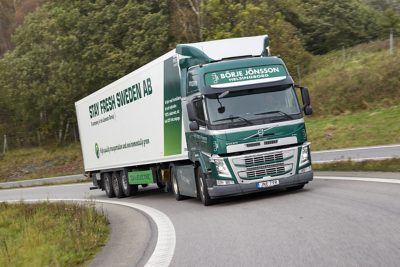 Volvo goes Wacken