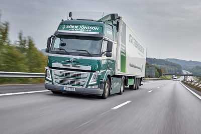 FH16 Big Wave