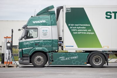 Volvo goes Wacken
