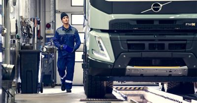 Lastbilmekaniker til Karlslunde