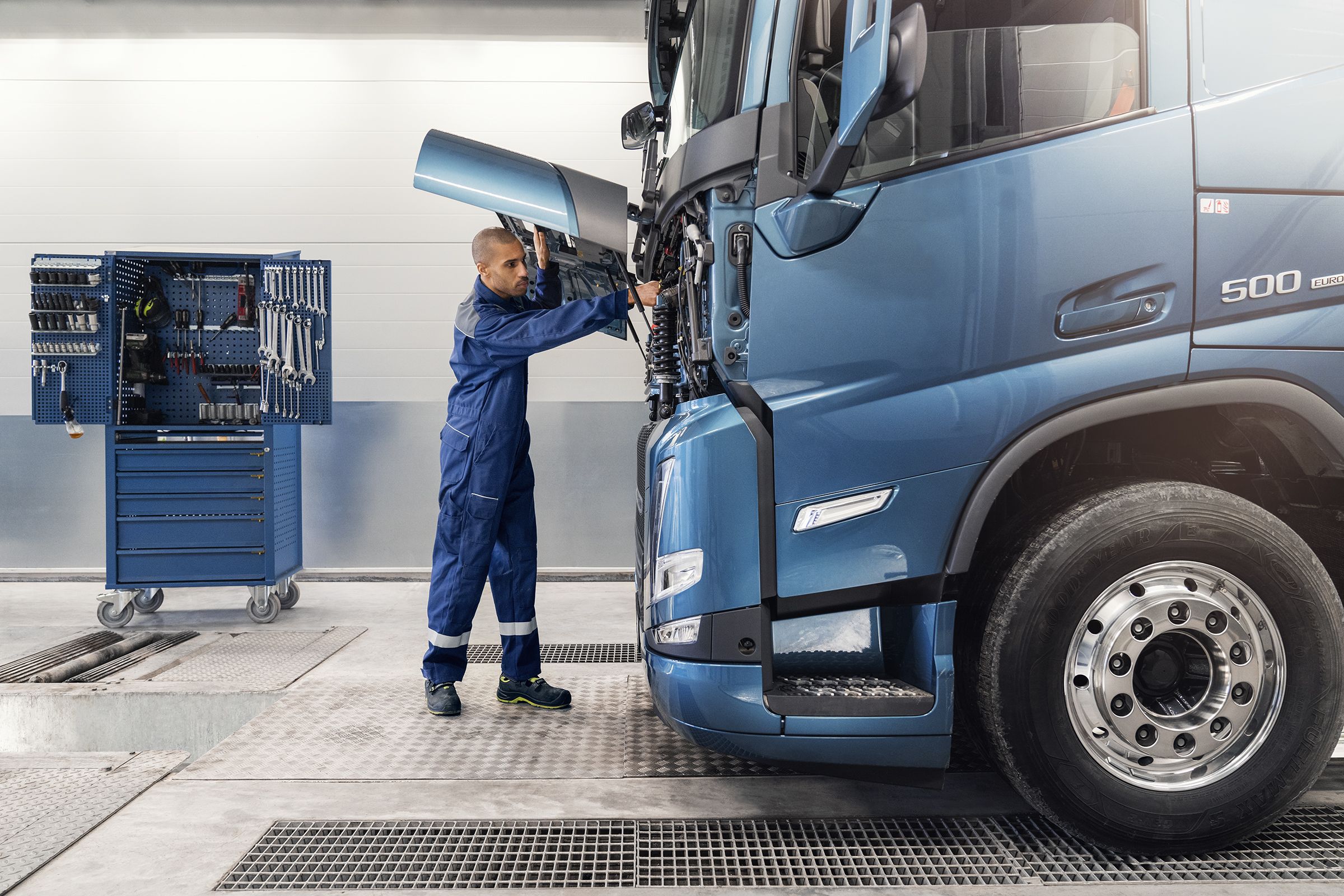 Wanneer kiest u voor een Blue Servicecontract?