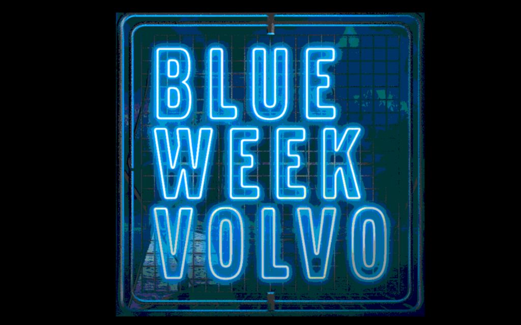 Live inédita para ofertas em produtos e serviços é destaque na Blue Week Volvo