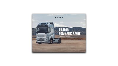 Volvo FH Aero Range