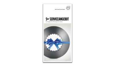 5+ Serviceangebot