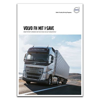 Volvo FH I-Save