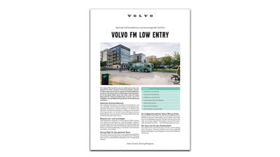 Volvo FM Low Entry