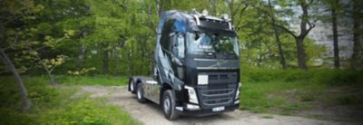 Brukt FH fra Volvo Trucks