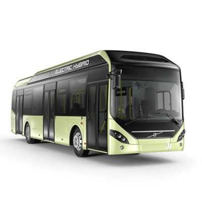 Volvo City bussen