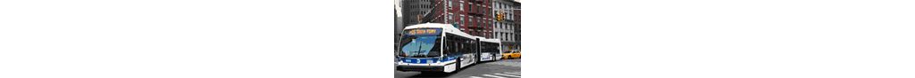 Volvo order for 328 buses for New York City