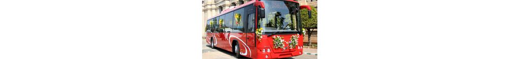 Volvo Buses in India