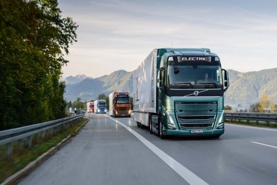 Volvo Trucks