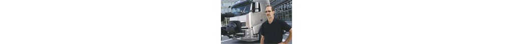 Carl Johan Almqvist, head of traffic and product safety, Volvo Trucks