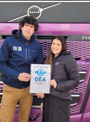 Certificación OEA