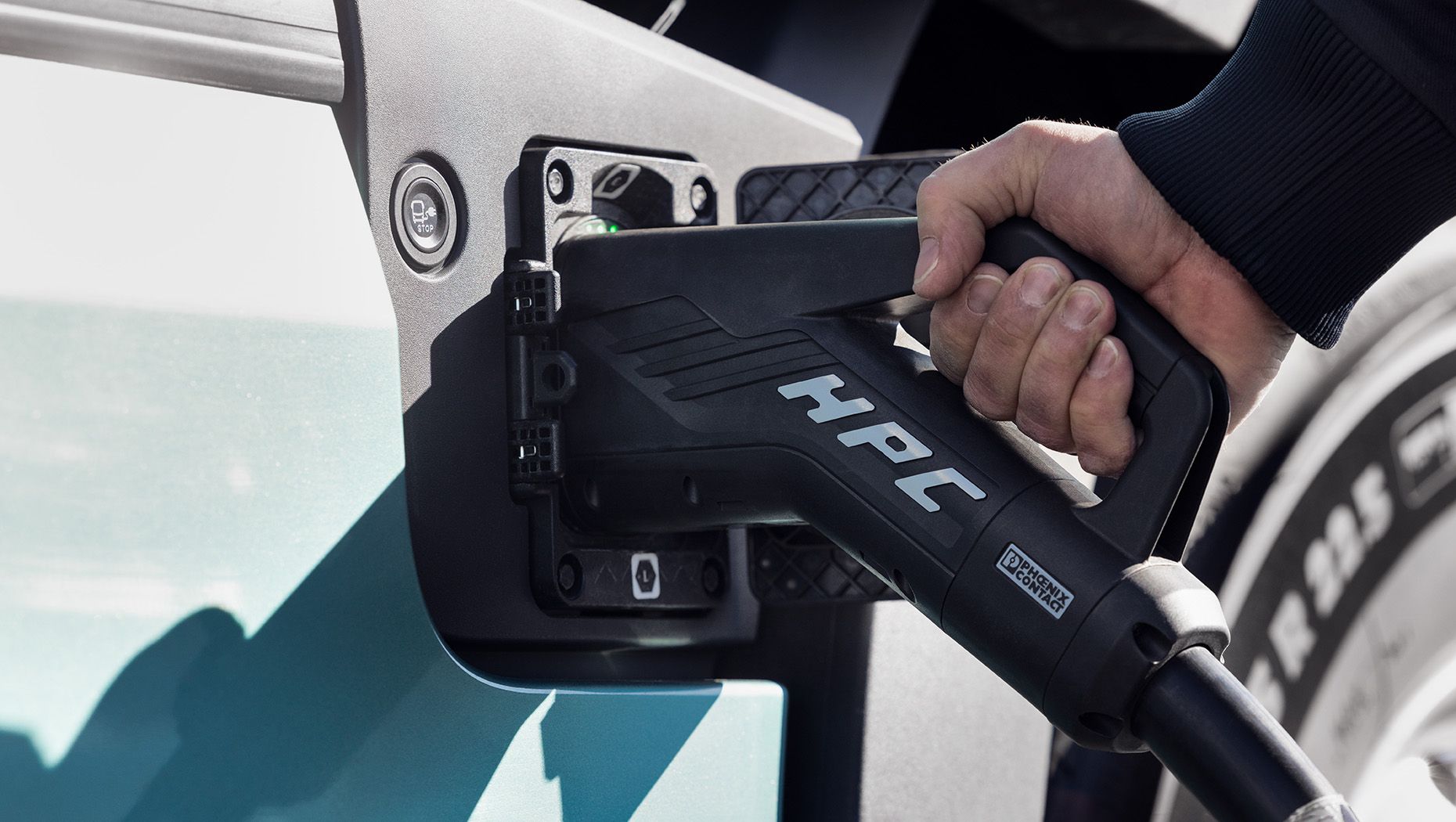 De groei van elektrische vrachtwagens vanaf 2022 tot 2025