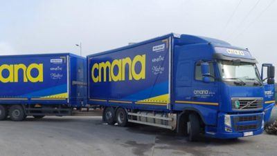 cmana trucks