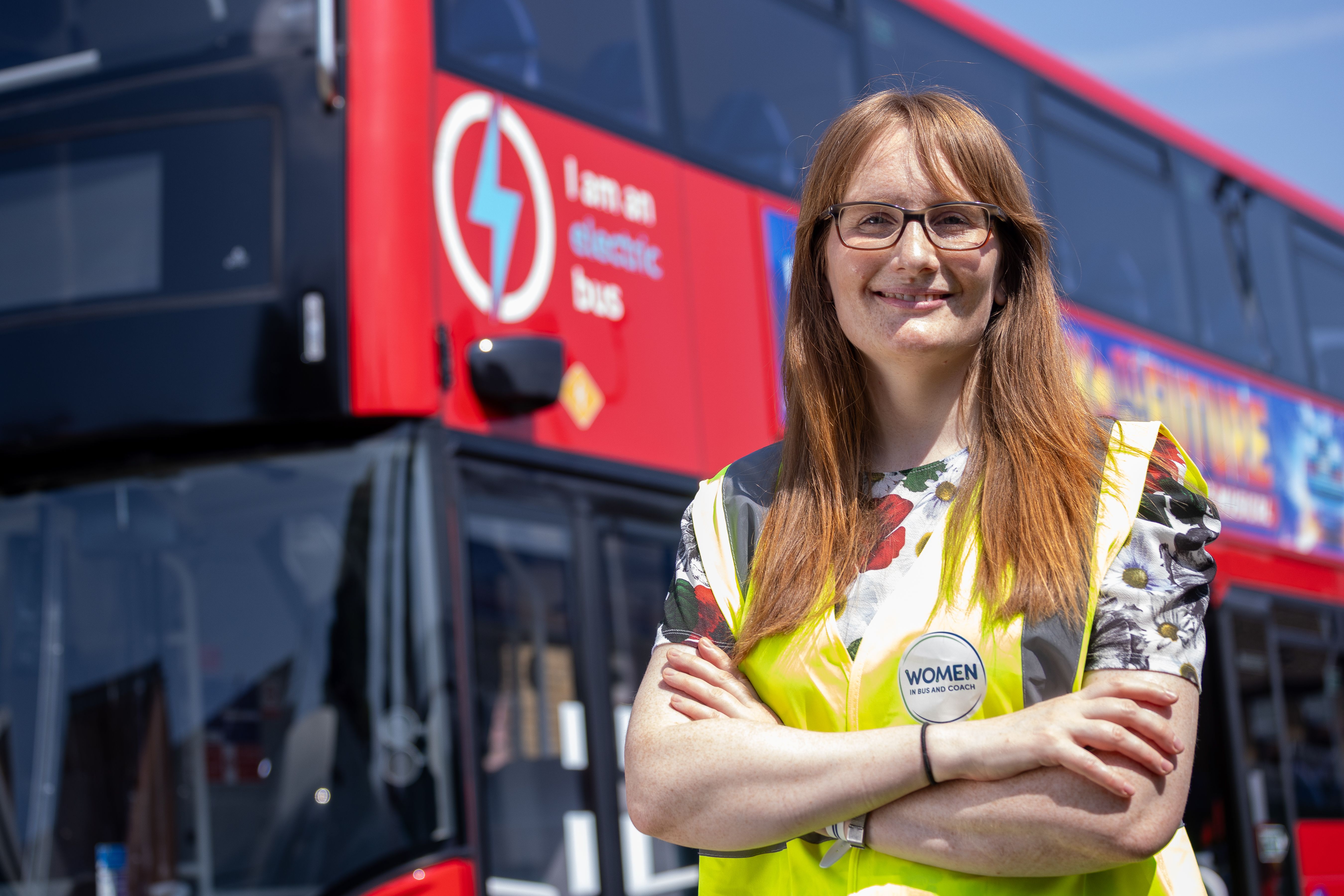Braking new ground: London’s buses to become smarter, and safer 