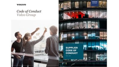 Volvo Group’s Code of Conduct
