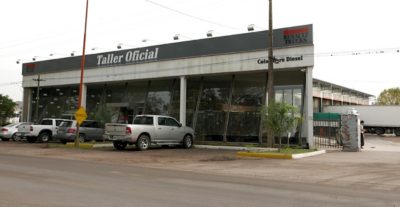 Colombero Diesel Servicio y Repuestos