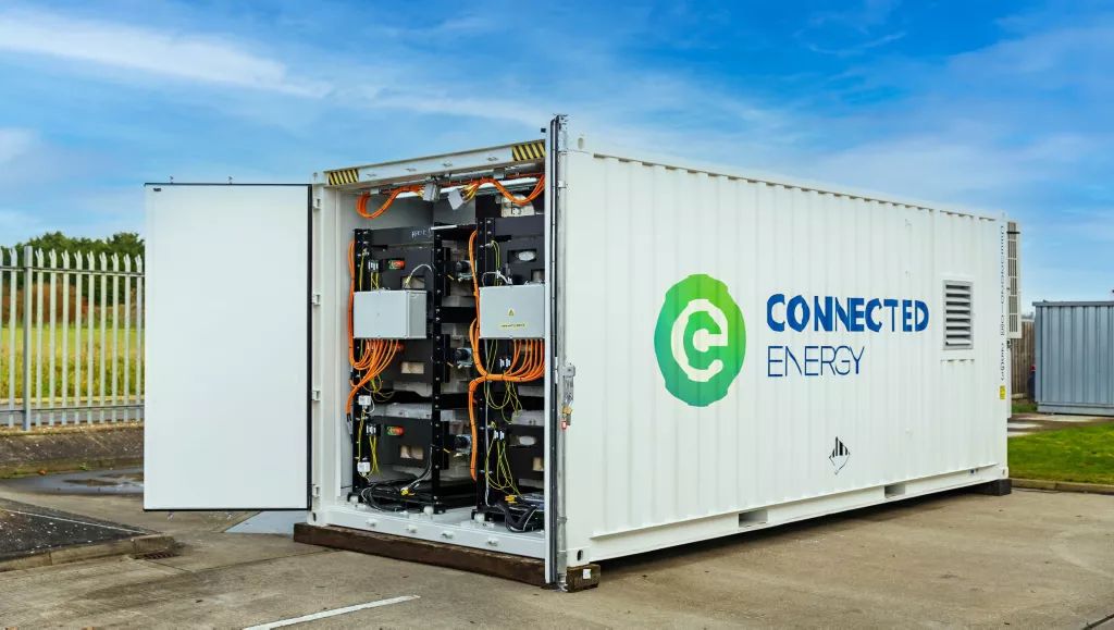 Volvo Energy invests in Connected Energy for second life battery business