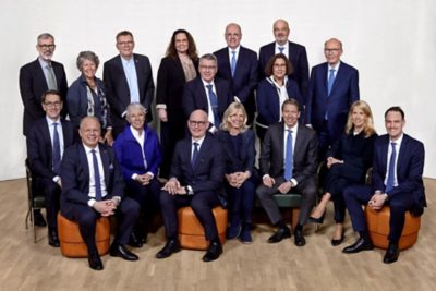 Meet the Board of Directors